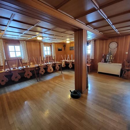 Christophorushuette Am Feuerkogel Hotel เอเบินซี ภายนอก รูปภาพ