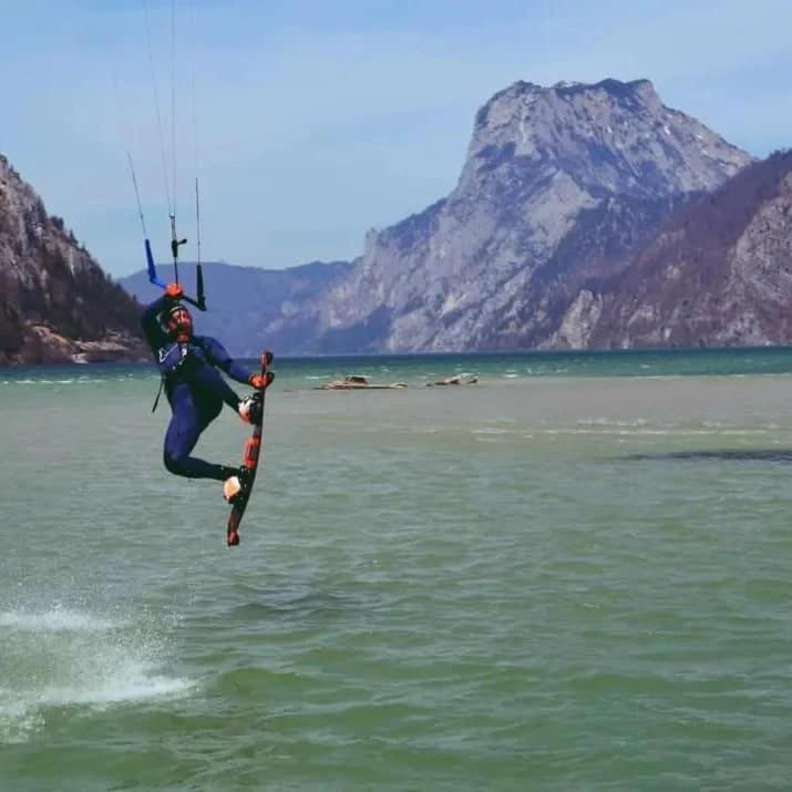 Christophorushuette Am Feuerkogel Hotel เอเบินซี ภายนอก รูปภาพ