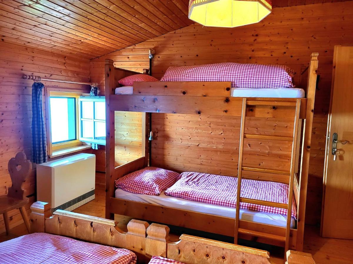 Christophorushuette Am Feuerkogel Hotel เอเบินซี ภายนอก รูปภาพ