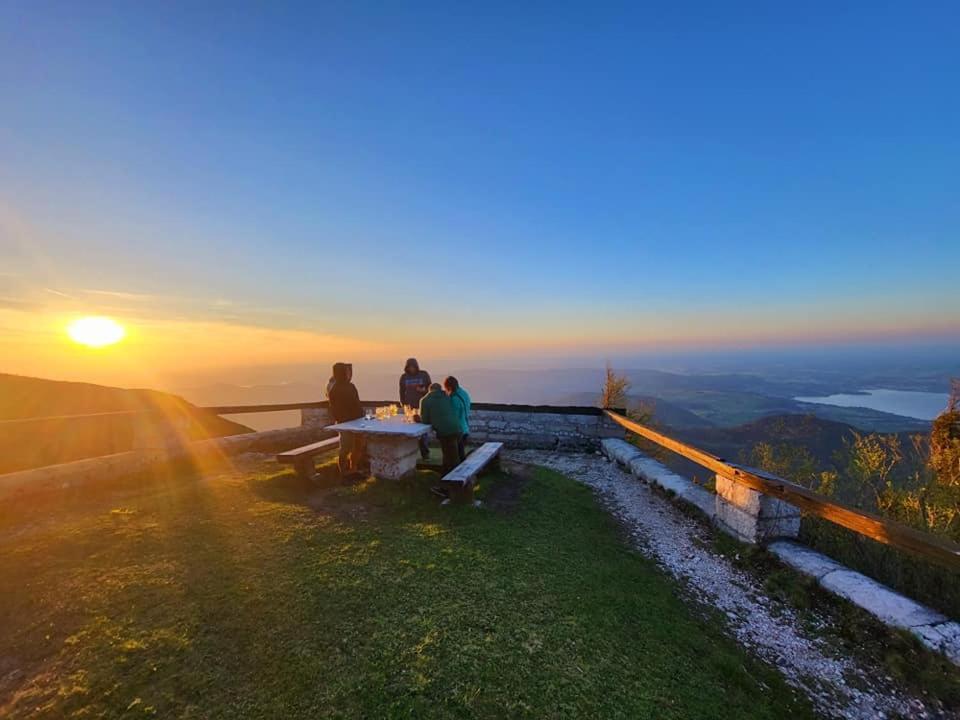 Christophorushuette Am Feuerkogel Hotel เอเบินซี ภายนอก รูปภาพ