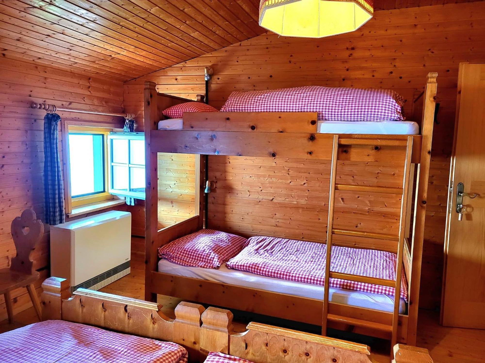 Christophorushuette Am Feuerkogel Hotel เอเบินซี ภายนอก รูปภาพ