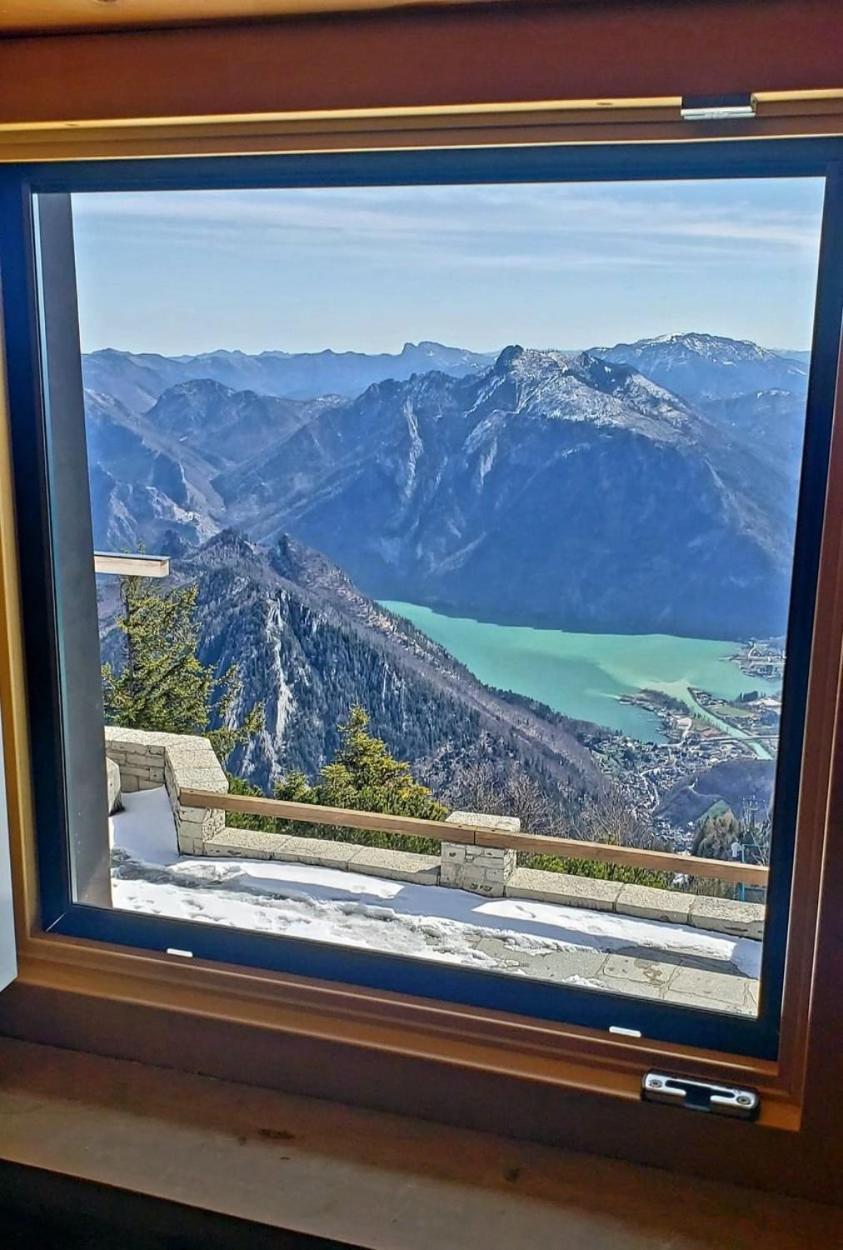 Christophorushuette Am Feuerkogel Hotel เอเบินซี ภายนอก รูปภาพ